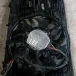 2020-2024 DACİA DUSTER KOMPLE FAN
