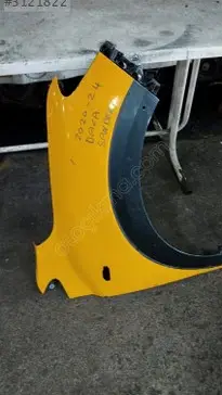 Dacia Sandero Çamurluk çıkma parça