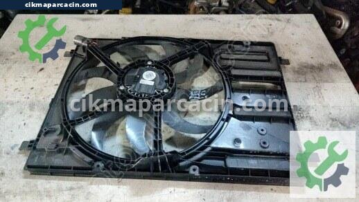 Ford Focus Fan çıkma parça