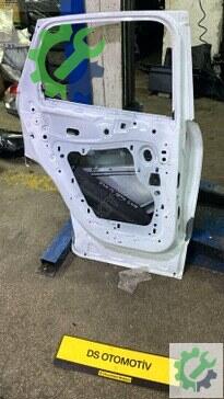 Ford Kuga Sol Arka Kapı çıkma parça