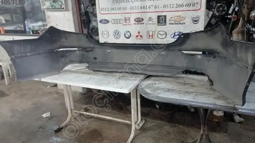 Honda Accord Arka Tampon 2020-2024 çıkma parça