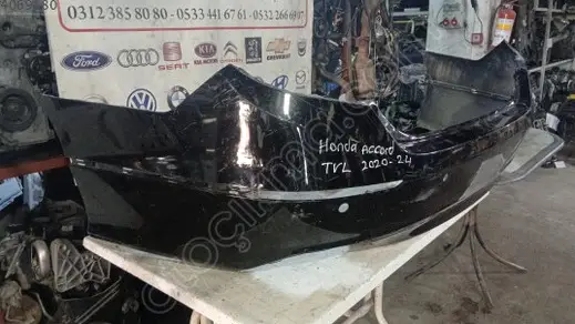 Honda Accord Arka Tampon 2020-2024 çıkma parça