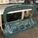 2020-2024 HYUNDAİ BAYON BAGAJ KAPAĞI