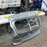 2020-2024 HYUNDAİ BAYON BAGAJ KAPAGI