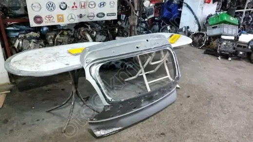 Hyundai Bayon Bagaj Kapağı 2020-2024 çıkma parça