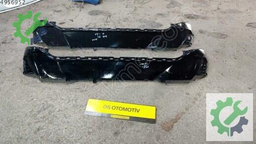 Hyundai i20 Arka Tampon çıkma parça