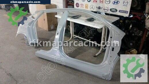 Hyundai i20 Yan Duvar çıkma parça