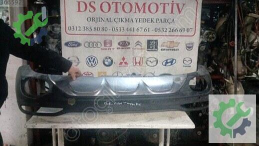 MG ZS Arka Tampon çıkma parça