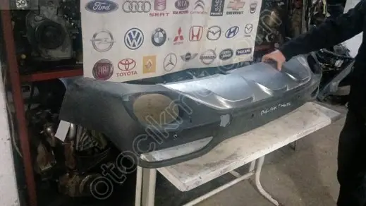 MG ZS Arka Tampon 2020-2024 çıkma parça