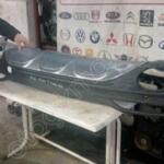 2020-2024 MG ZS ARKA TAMPON