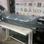 2020-2024 MG ZS ARKA TAMPON