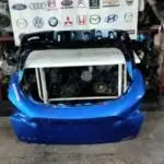 2020-2024 NİSSAN JUKE BAGAJ KAPAĞI
