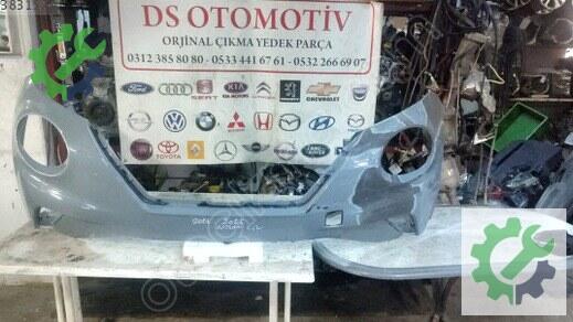 Nissan Juke Ön Tampon çıkma parça