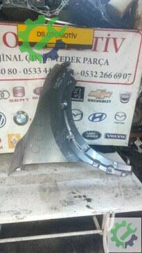Nissan Juke Sağ Ön Çamurluk çıkma parça