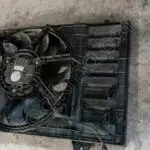 2020-2024 PEUGEOT 208 KOMPLE FAN