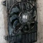 2020-2024 PEUGEOT 208 KOMPLE FAN