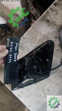 Peugeot 3008 Stop 2020-2024 çıkma parça
