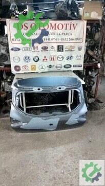 Renault Clio Bagaj Kapağı çıkma parça
