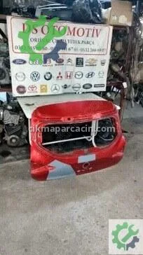 Renault Clio Bagaj Kapağı 2020-2024 çıkma parça