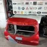 2020-2024 RENAULT CLİO 5 HB BAGAJ KAPAĞI