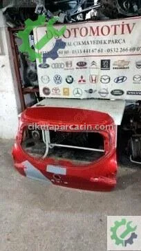 Renault Clio Bagaj Kapağı 2020-2024 çıkma parça