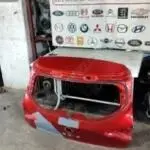 2020-2024 RENAULT CLİO 5 HB BAGAJ KAPAĞI