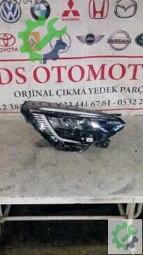 Renault Clio Sağ Ön Far çıkma parça