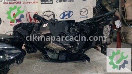 Renault Clio Far 2020-2024 çıkma parça