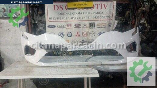 Renault Clio Ön Tampon çıkma parça