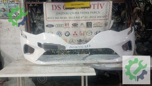 Renault Clio Ön Tampon çıkma parça