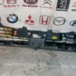 2020-2024 RENAULT CLİO 5 ÖN TAMPON ORTA IZGARA