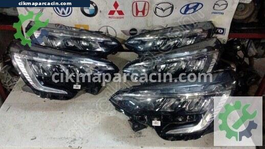 Renault Clio Far çıkma parça