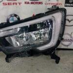 2020-2024 RENAULT MASTER SOL FAR LEDLİ İTHAL