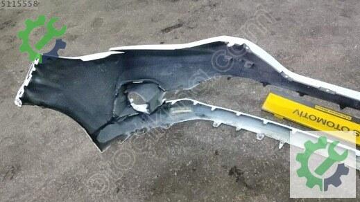 Renault Taliant Ön Tampon 2020-2024 çıkma parça