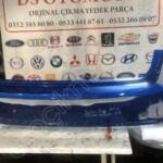 2020-2024 SKODA FABİA HB ARKA TAMPON