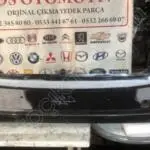 2020-2024 SKODA OCTAVİA ARKA TAMPON