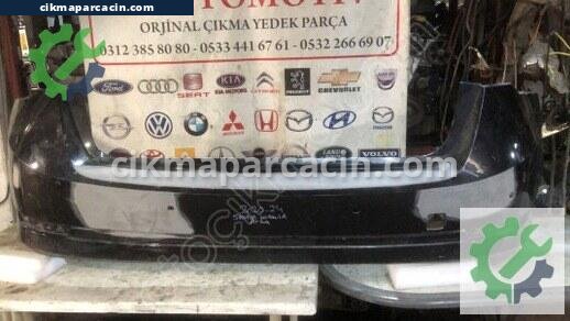 Skoda Octavia Arka Tampon çıkma parça
