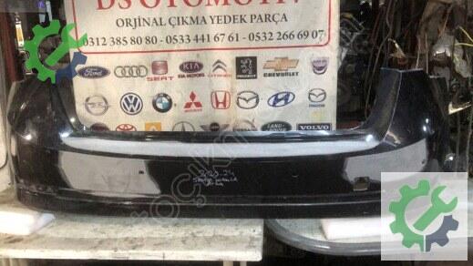 Skoda Octavia Arka Tampon çıkma parça