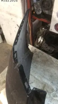 Skoda Octavia Arka Tampon 2020-2024 çıkma parça