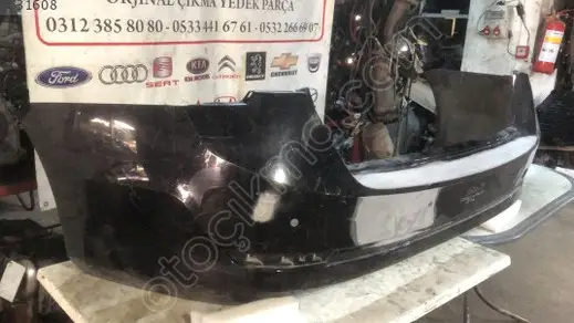 Skoda Octavia Arka Tampon 2020-2024 çıkma parça