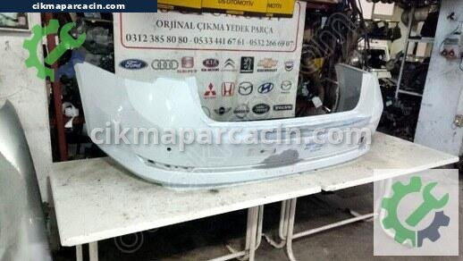 Skoda Octavia Arka Tampon çıkma parça