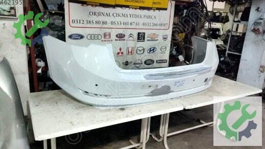 Skoda Octavia Arka Tampon çıkma parça