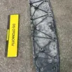 2020-2024 TOYOTA COROLLA CROSS ON TAMPON ALT PLASTİGİ
