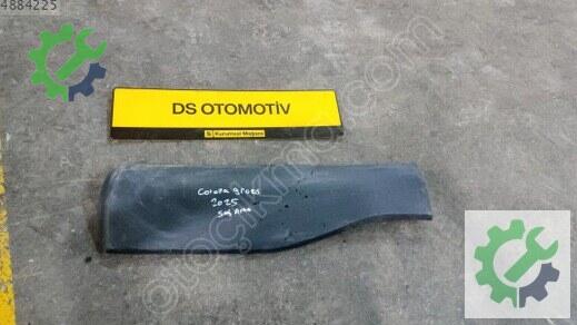 Toyota Corolla Sağ Arka Kapı 2020-2024 çıkma parça