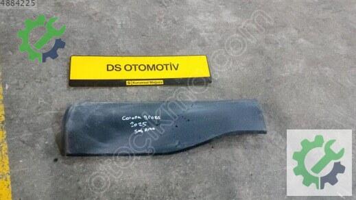 Toyota Corolla Sağ Arka Kapı 2020-2024 çıkma parça