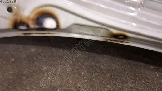 Volkswagen Taigo Kaput 2020-2024 çıkma parça