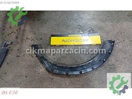 Honda Jazz Sol Arka Çamurluk çıkma parça