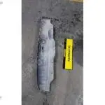 2020-2024 MİNİ COOPER COUNTRYMAN ARKA TAMPON KAPLAMASI