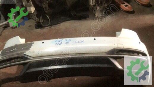 Audi S Serisi Arka Tampon çıkma parça