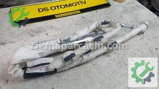 Renault Clio Tavan Airbag 2020-2025 çıkma parça